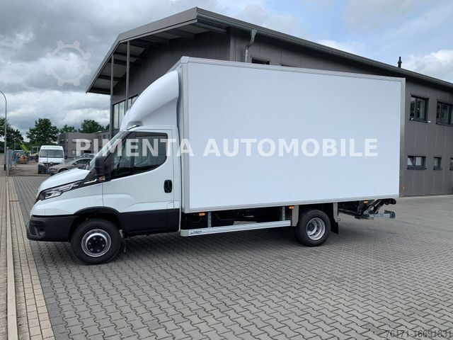 厢式货车 IVECO Daily 70C18H KOFFER LBW RFK KLIMA TEMPOMAT LED