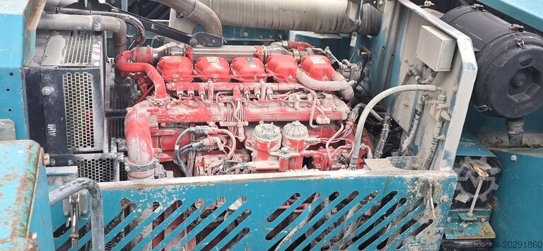 Concasseur cu fălci pe șenile Powerscreen Premiertrak 400