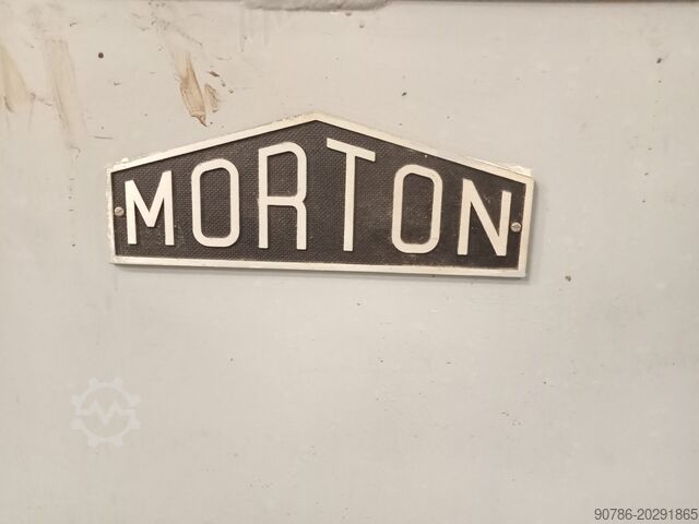 Malaxor cu bandă Morton 500 litri Morton 