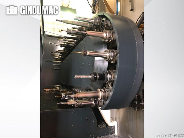 DMG MORI DMU 85 monoBLOCK DMG MORI DMU 85 monoBLOCK