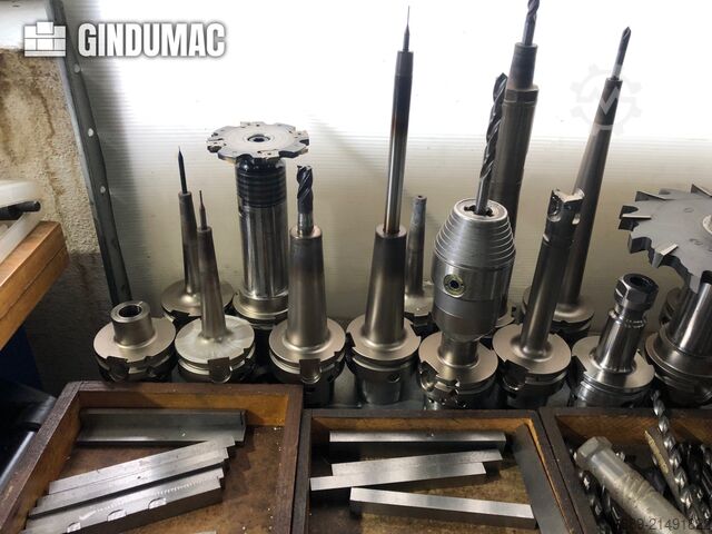 DMG MORI DMU 85 monoBLOCK DMG MORI DMU 85 monoBLOCK