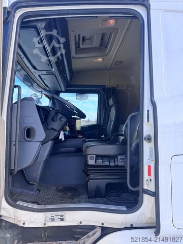 Sogbíll Scania G480 Euro 6, Vacuum & Sewer Jetter & Recycler, ...