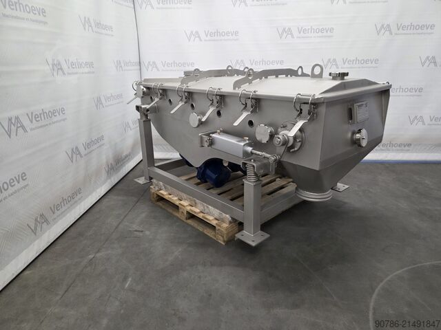 Vibrusía, Vibra hristisía, sigtivél Vibra 