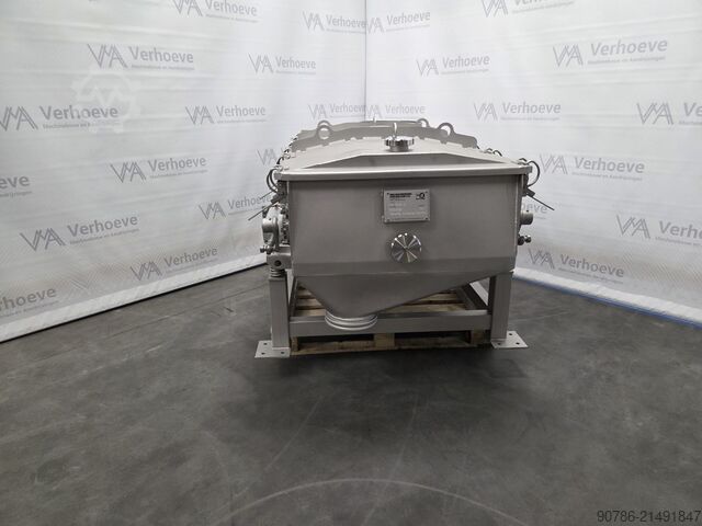 Vibrusía, Vibra hristisía, sigtivél Vibra 