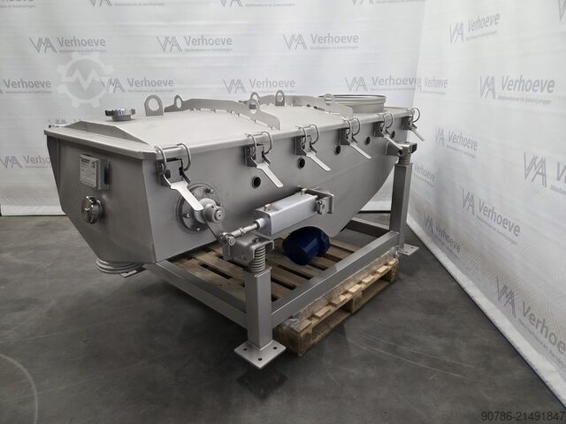 Vibrusía, Vibra hristisía, sigtivél Vibra 