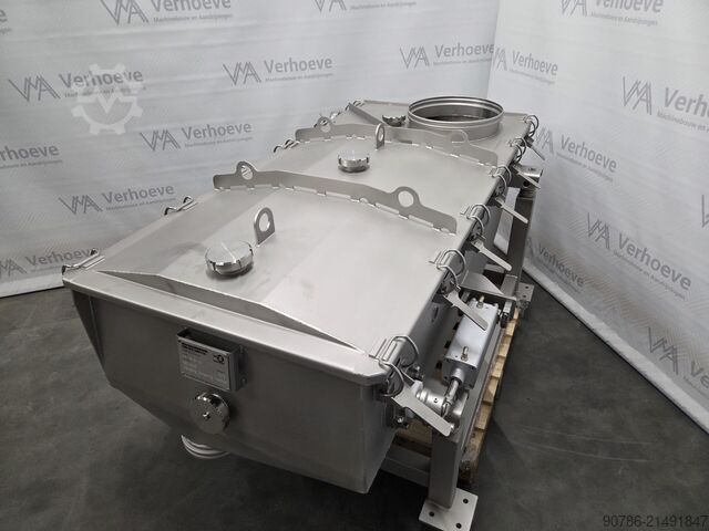 Vibrusía, Vibra hristisía, sigtivél Vibra 