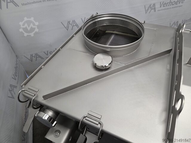 Vibrusía, Vibra hristisía, sigtivél Vibra 