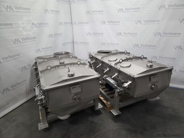 Vibrusía, Vibra hristisía, sigtivél Vibra 