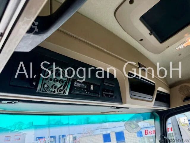 Venjulegur SZM Mercedes-Benz Actros 1848 StreamSpace 2,30 / Retarder / Eu6