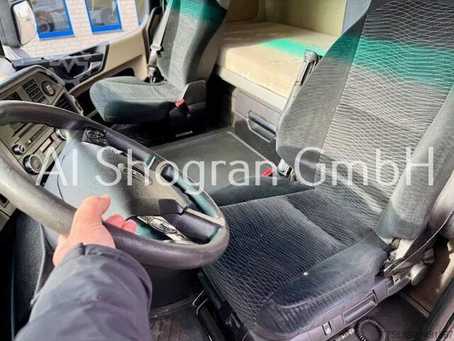 Venjulegur SZM Mercedes-Benz Actros 1848 StreamSpace 2,30 / Retarder / Eu6