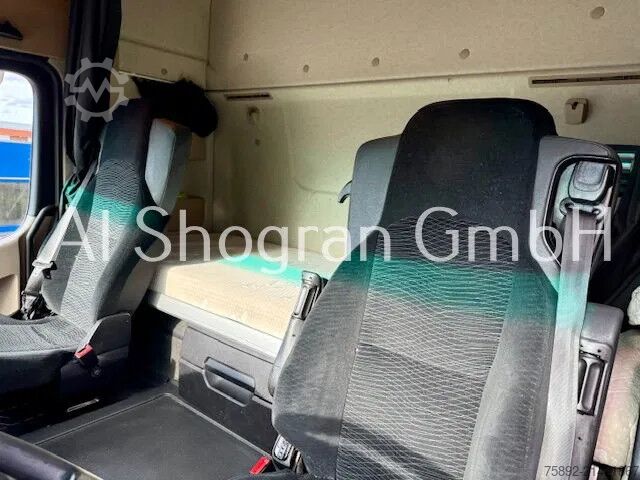 Venjulegur SZM Mercedes-Benz Actros 1848 StreamSpace 2,30 / Retarder / Eu6