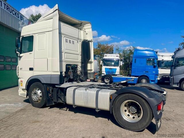 Standar-SZM DAF XF 460 Retarder. Good France used truck. No mis...