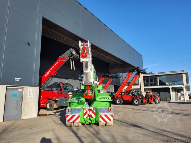 Dizalica JMG MC 400S