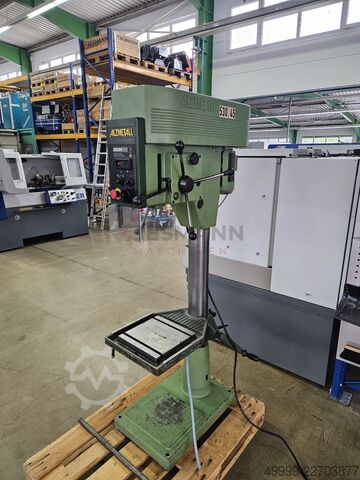 Alzmetall AX3SV Säulenbohrmaschine ALZMETALL AX3SV