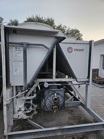 Flüssigkeitskühler Trane RTAC 140 TRANE RTAC 140 491kw