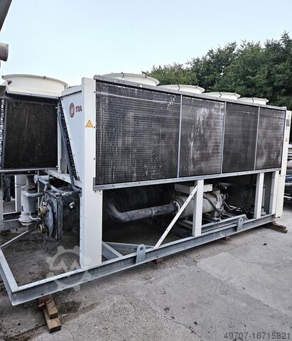 Flüssigkeitskühler Trane RTAC 140 TRANE RTAC 140 491kw