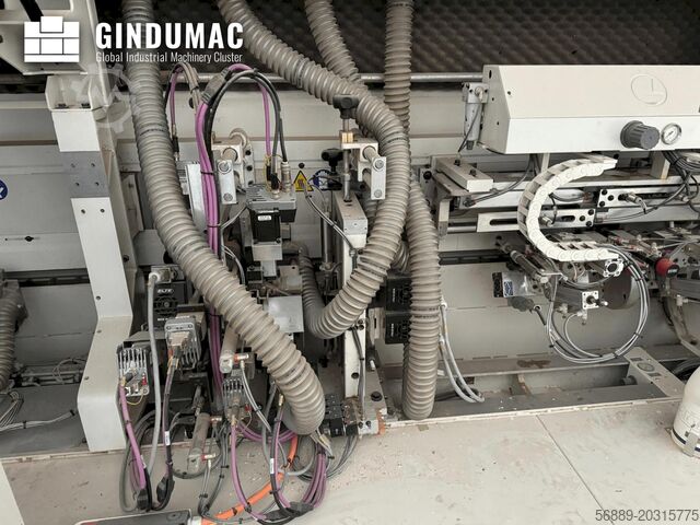 Edgebander SCM STEFANI MD