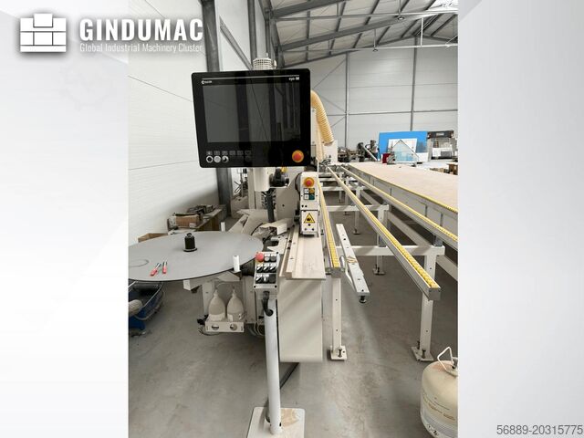 Edgebander SCM STEFANI MD