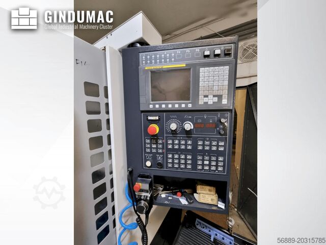 Centro de usinagem vertical Feeler FVP1300A
