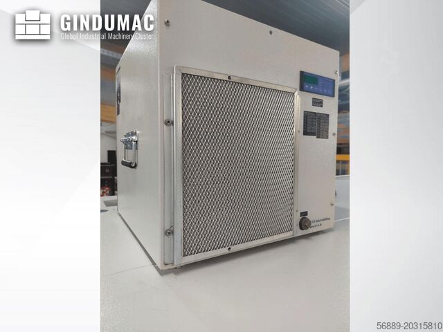 Centru de prelucrare verticală Datron MLCube LS