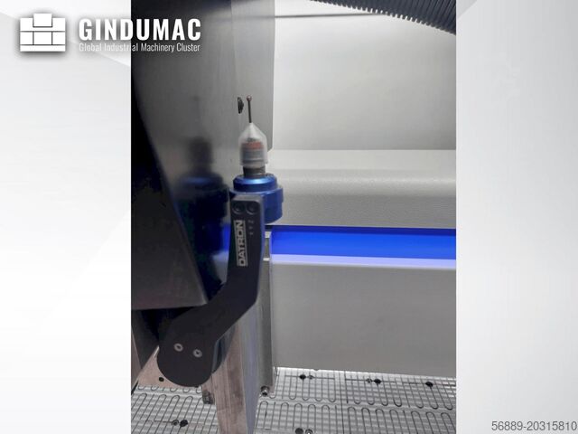 Centru de prelucrare verticală Datron MLCube LS