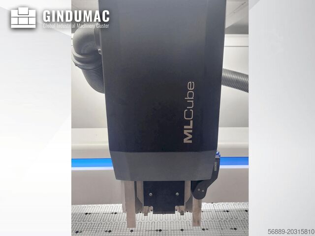 Centru de prelucrare verticală Datron MLCube LS