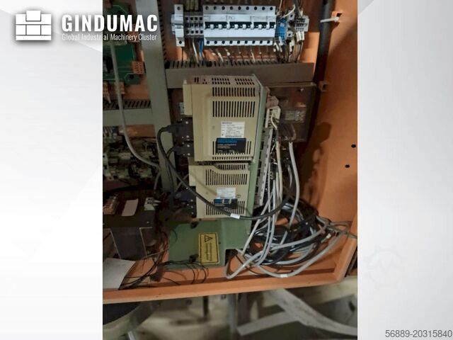 Trung tâm gia công đứng Hurco BMC 30HT/M