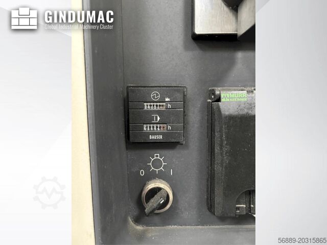 Κάθετο κέντρο κατεργασίας DMG DECKEL MAHO HSC 55 linear