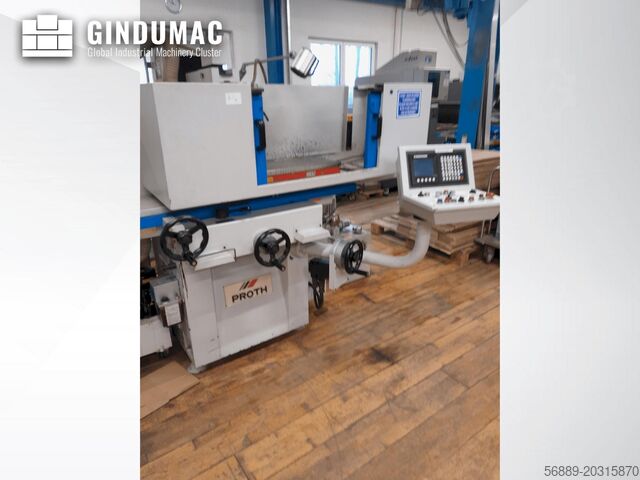 Flachschleifmaschine Proth PSGS-3060AH