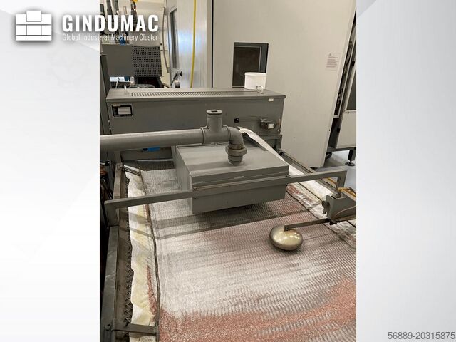 Vertikalus apdirbimo centras DECKEL MAHO DMC 75 V Linear