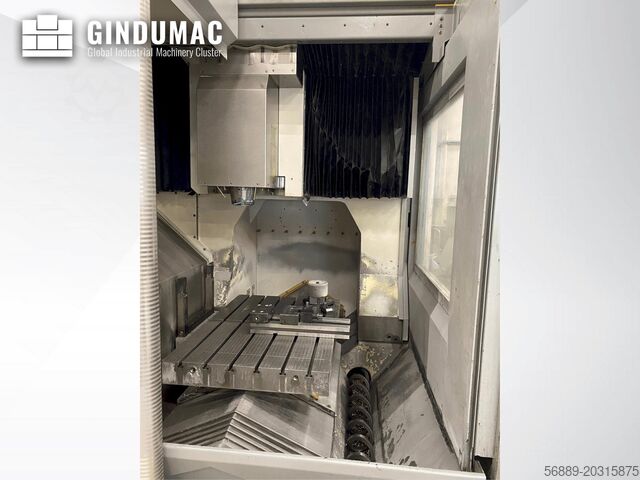 Vertikalus apdirbimo centras DECKEL MAHO DMC 75 V Linear