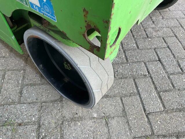 Sakselevator Airo X14EW Hoogwerker Schaarhoogwerker