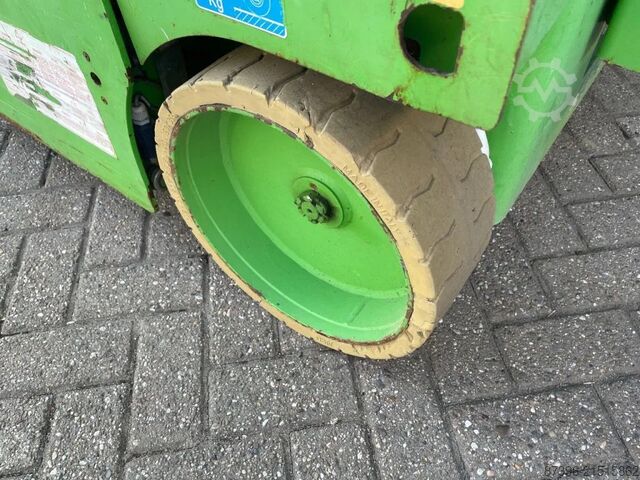 Sakselevator Airo X14EW Hoogwerker Schaarhoogwerker