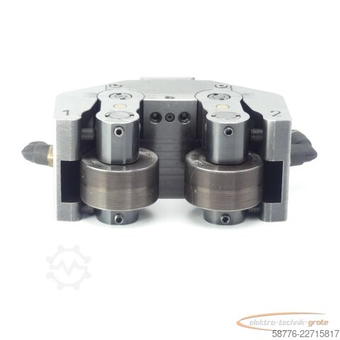 Component  Wagner Werkzeugsysthem B16-VF Tangential Werkzeug Gewinde Rollenkopf 001/003