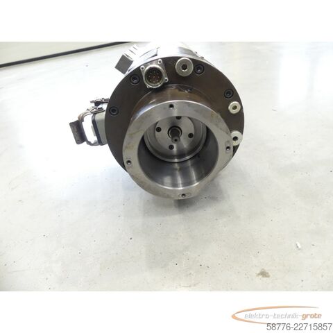 Komponent  Weiss 168828 A Schleif-Spindel 53A / 26kw / 12000 U/min