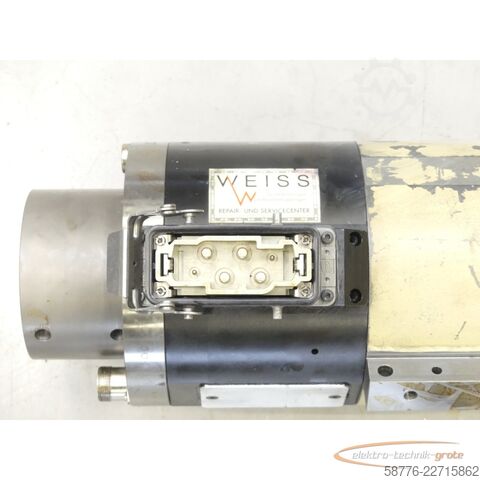 Componente Weiss WEISS 168928B-001 Spindel