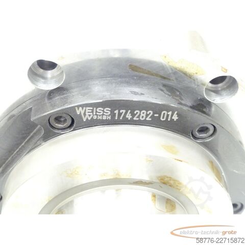 Composant Weiss WEISS 174282-014 Spindel - ! -