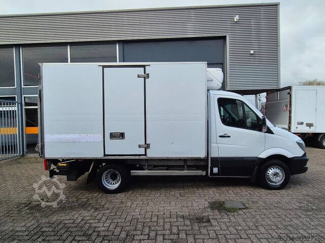 Kühlkoffer Mercedes-Benz Sprinter 519 CDI Kuhlkoffer/ LBW/ Carrier Xario...