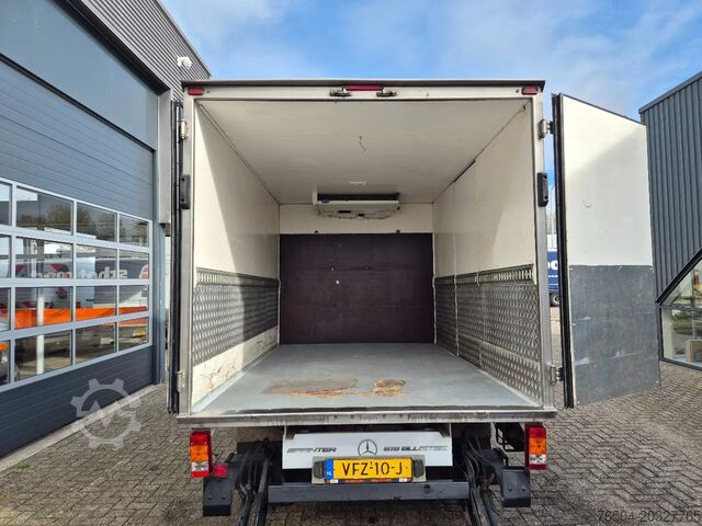 Kühlkoffer Mercedes-Benz Sprinter 519 CDI Kuhlkoffer/ LBW/ Carrier Xario...