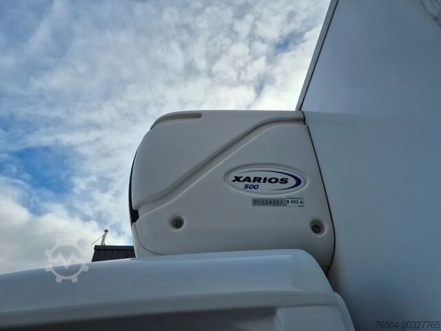 Kühlkoffer Mercedes-Benz Sprinter 519 CDI Kuhlkoffer/ LBW/ Carrier Xario...