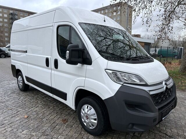 Furgon panel citroen Jumper 30 L2H2 2.0 BlueHDi 130 1HAND*Klima*