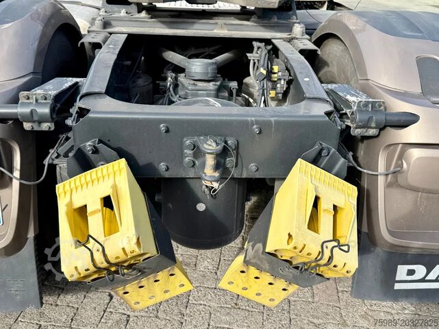 Standard-SZM DAF XF 480 XLRTEH4300G304188 EURO6 D,  RETARDER, RE...
