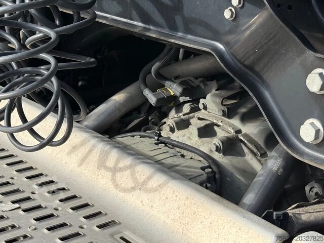 Standard-SZM DAF XF 480 XLRTEH4300G304188 EURO6 D,  RETARDER, RE...