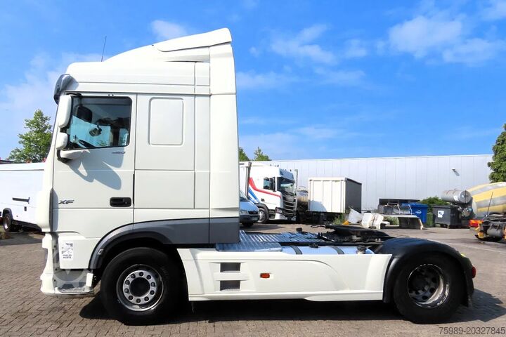 SZM tiêu chuẩn DAF XF 480 2 tanks, euro 6D RETARDER, PARKING AIRCO...