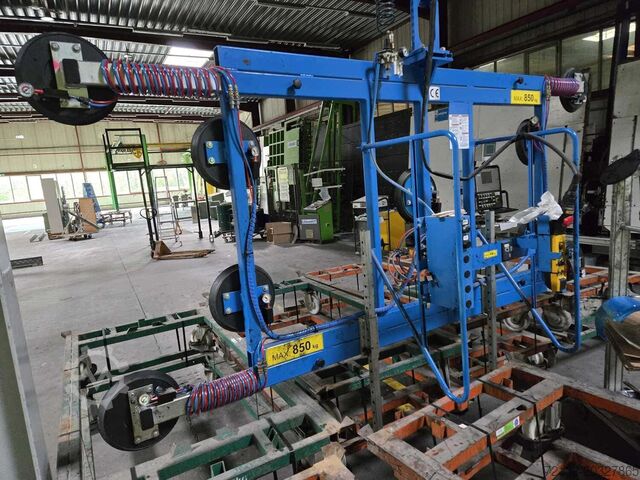 Usisni podizač Bystronic GSRA 850