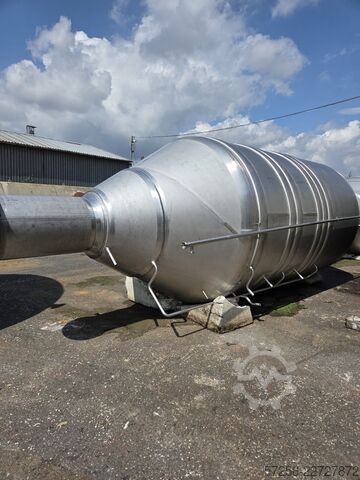 резервуар хранения 14500l stainless steel tank with cooling 