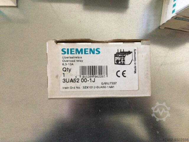 Siemens 3UA5200-1J 