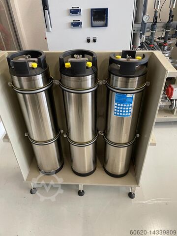 Filtrēšanas sistēma Aqua plus GmbH UF ap200