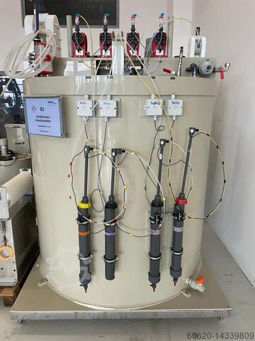 Filtrēšanas sistēma Aqua plus GmbH UF ap200