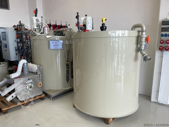 Filtrēšanas sistēma Aqua plus GmbH UF ap200